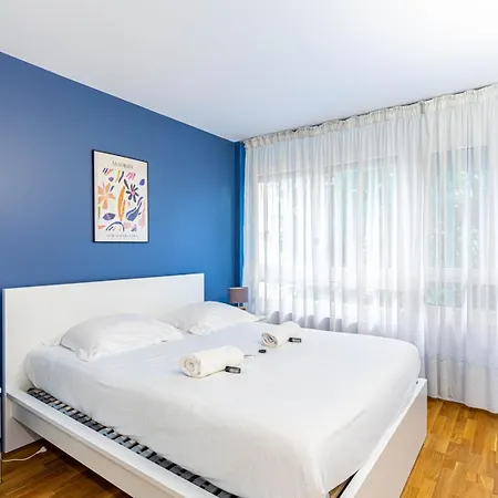 Guestready - Sejour Elegant A Pour 6 * Paris