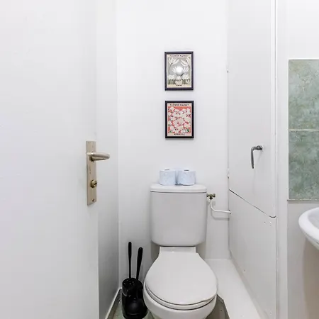 Guestready - Sejour Elegant A Pour 6 Paris