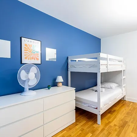 Guestready - Sejour Elegant A Pour 6 Apartment *