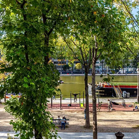 Guestready - élégant à Pour 6 Parigi